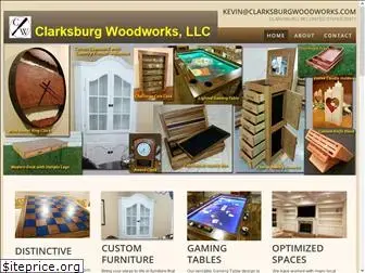 clarksburgwoodworks.com
