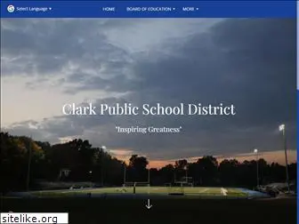 clarkschools.org