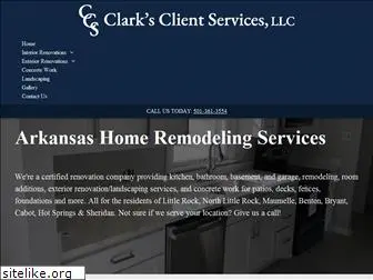 clarksclientservices.com