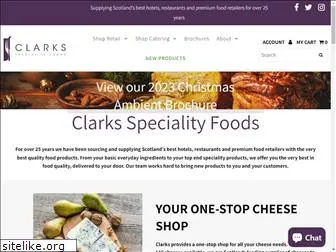 clarksfoods.co.uk
