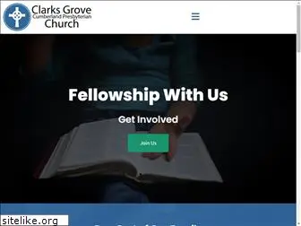 clarksgrovechurch.org