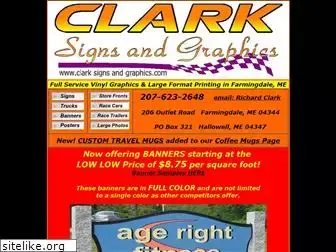 clarksignsandgraphics.com