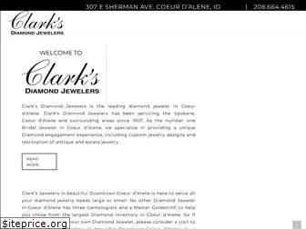 clarksjewelry.com