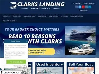 clarkslandingmd.com