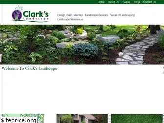 clarkslandscape.com