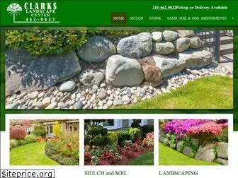 clarkslandscapecenter.com