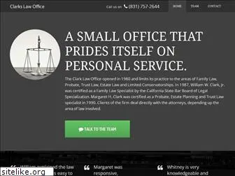 clarkslawoffices.com