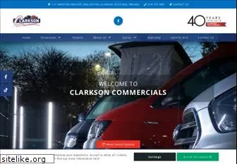 clarkson-commercials.co.uk