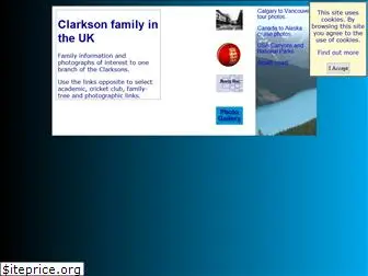 clarkson.me.uk