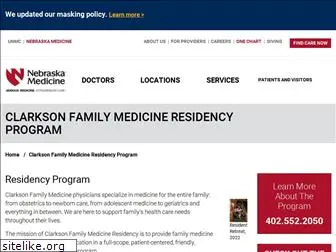 clarksonfamilymedicine.com