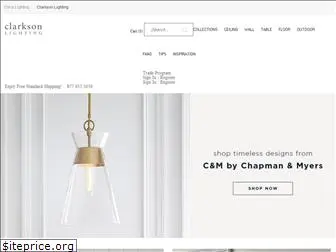 clarksonlighting.com