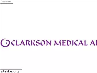 clarksonmedicalarts.com