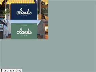 clarksoysterbar.com