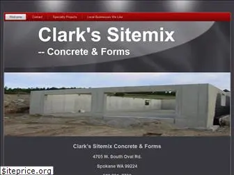 clarkssitemix.com