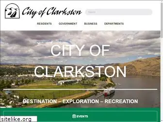 clarkston-wa.com