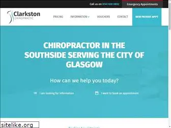 clarkstonchiropractic.co.uk