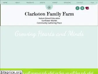 clarkstonfamilyfarm.com