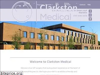 clarkstonmedical.co.uk