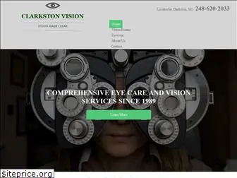 clarkstonvision.com