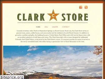 clarkstore.com