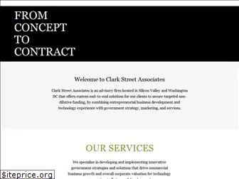 clarkstreetassociates.com