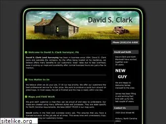 clarksurveying.com