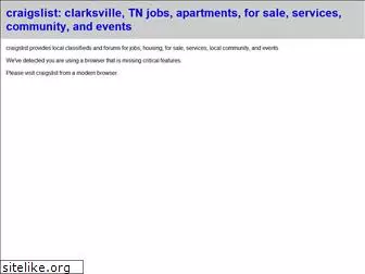 clarksville.craigslist.org