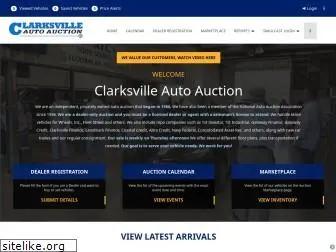 clarksvilleautoauction.com