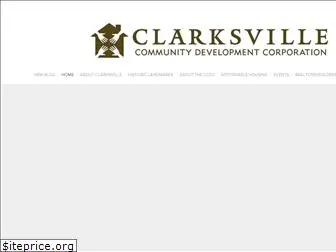 clarksvillecdc.org