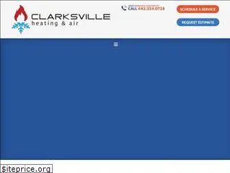 clarksvillecomfort.com