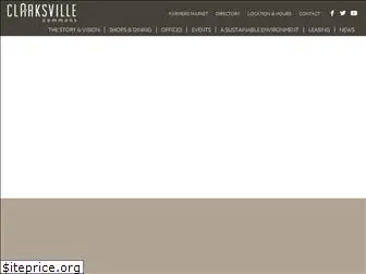 clarksvillecommons.com