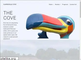 clarksvillecove.com