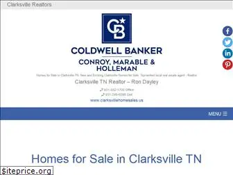 clarksvillehomesales.us