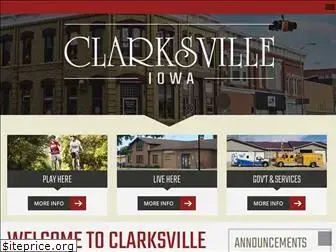 clarksvilleiowa.com