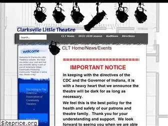 clarksvillelittletheatre.org