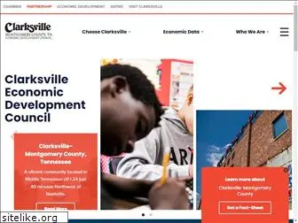 clarksvillepartnership.com