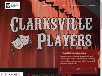 clarksvilleplayers.org