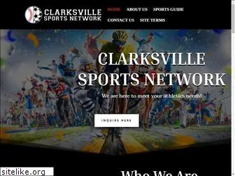 clarksvillesportsnetwork.com