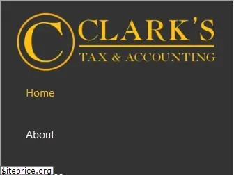 clarktaxservice.com