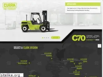 clarktheforklift.com