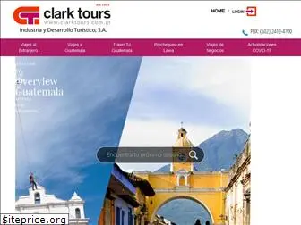 clarktours.com.gt