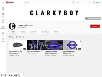 clarkyboy.com