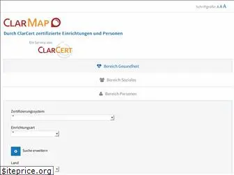 clarmap.com