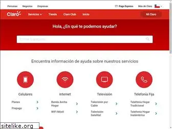 clarochile.helpsite.cloud