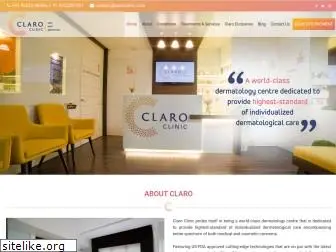 claroclinic.com