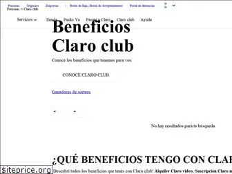 claroclub.com.ar