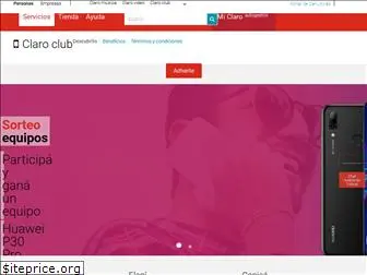 claroclub.com.uy