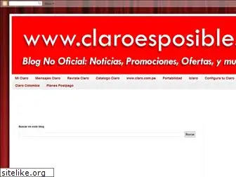 claroesposible.blogspot.com