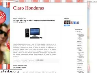 clarohondrs.blogspot.com