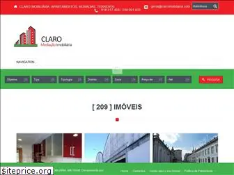 claroimobiliaria.com